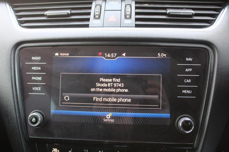 2018 Skoda Octavia 2.0 TSI vRS 5dr DSG HATCHBACK PETROL Automatic