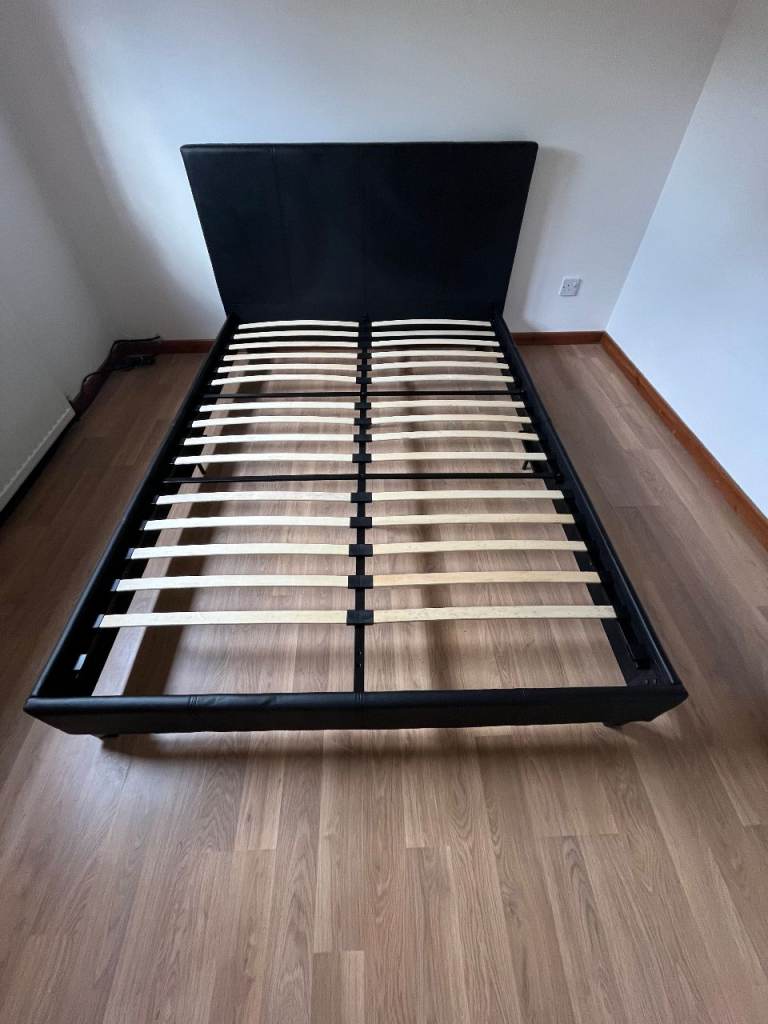 Double Base Bed