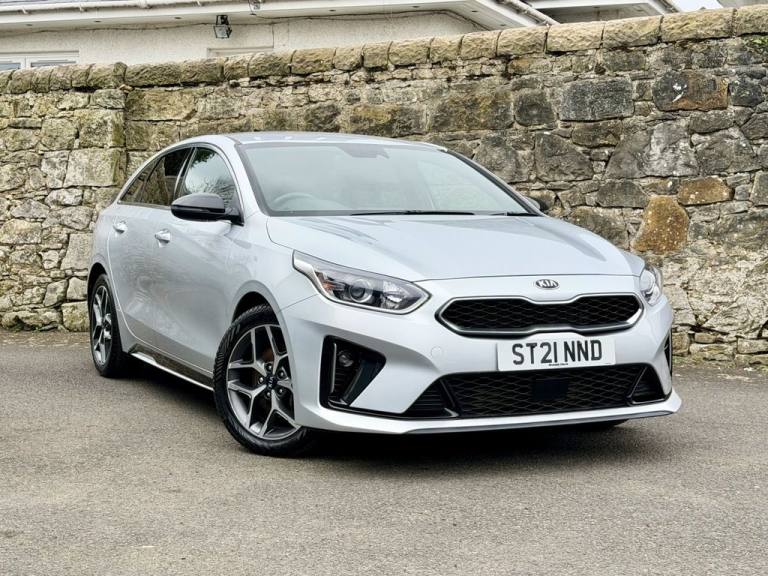 2021 Kia Pro Ceed 1.5 T-GDi GT-Line Shooting Brake 5dr Petrol Manual Euro 6 (s/s) (158 bhp) Estat...