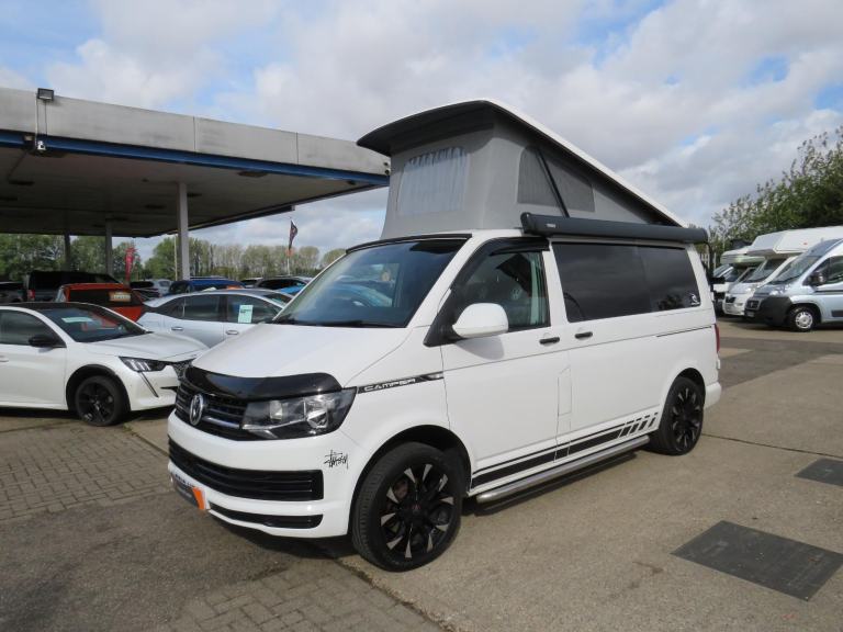Volkswagen T6 Campervan Pop Top 4 Berth 