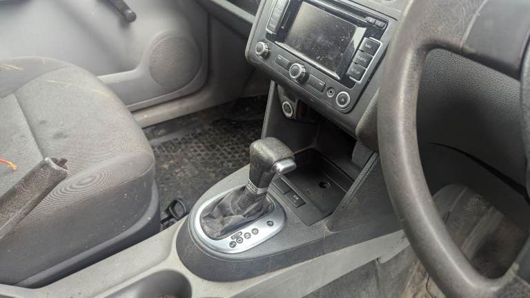 Volkswagen, CADDY, AUTOMATIC Panel Van, 2008, Manual, 1968 (cc)