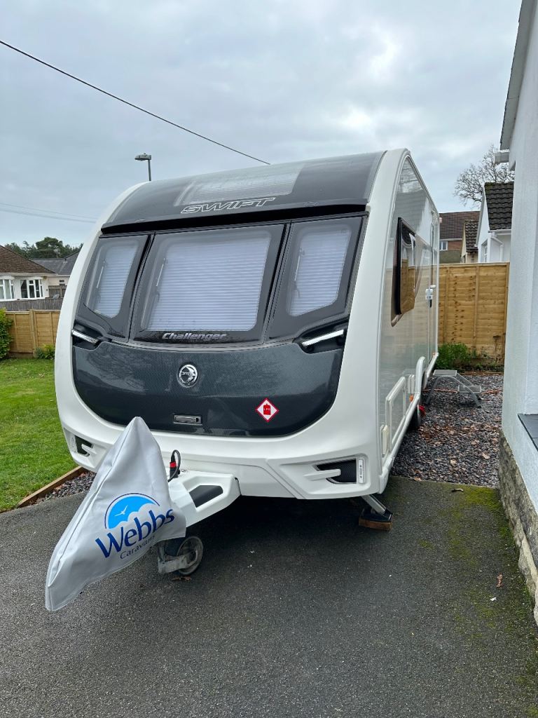 Beautiful Swift Challenger 480