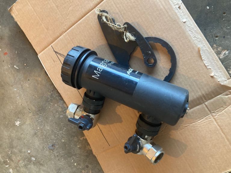 Magnaclean Professional Filter