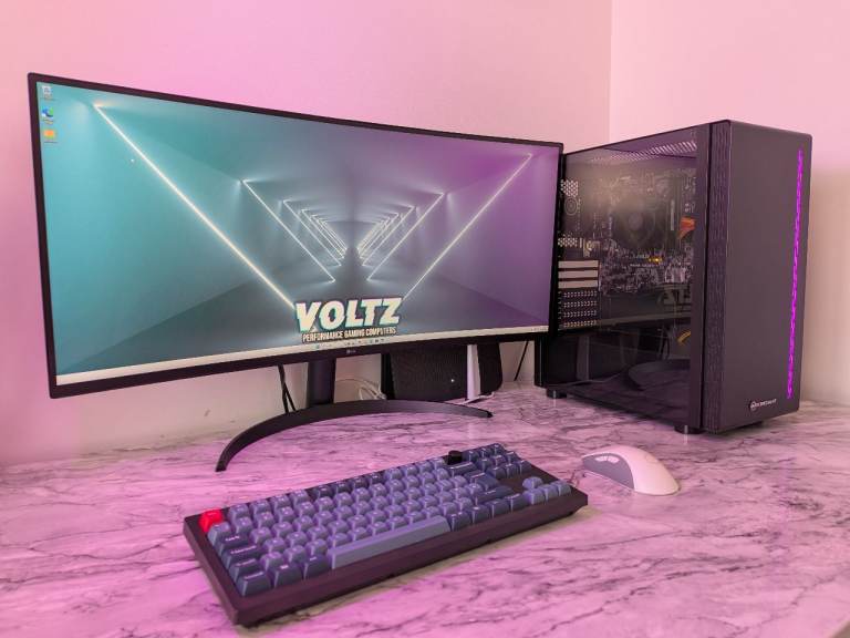 Desktop Computer AMD AM4 Windows 11! 