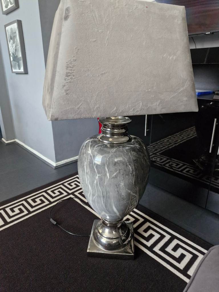 Very large lamp 