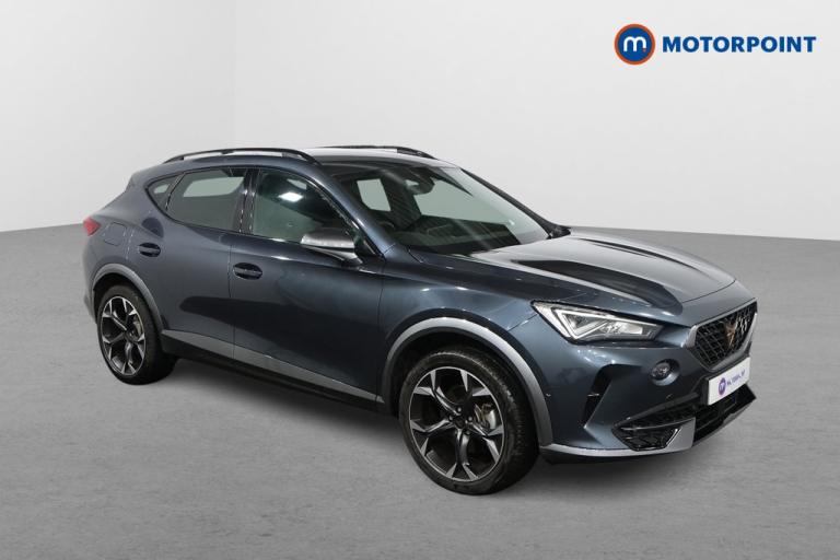 2024 Cupra Formentor 1.4 eHybrid 204 V2 5dr DSG HATCHBACK PETROL/ELECTRIC Automatic