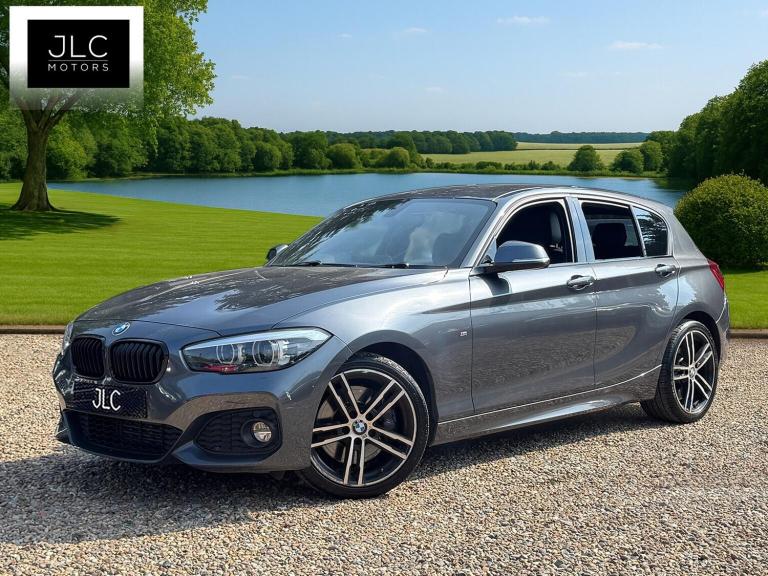 2018 BMW 1 Series 1.5 118i M Sport Shadow Edition Euro 6 (s/s) 5dr HATCHBACK Petrol Manual
