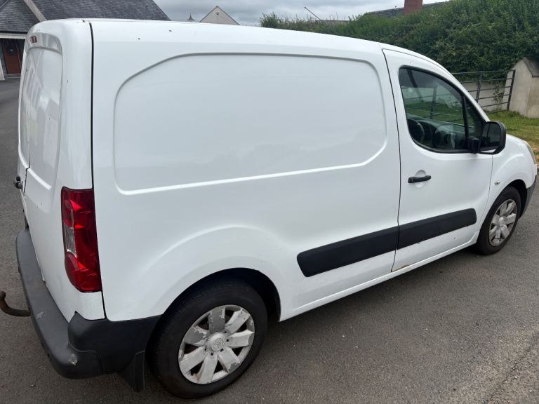 Citroen, BERLINGO, Panel Van, 2012, Manual, 1560 (cc)