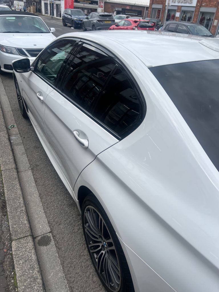 BMW, 5 SERIES, Saloon, 2018, Semi-Auto, 1995 (cc), 4 doors