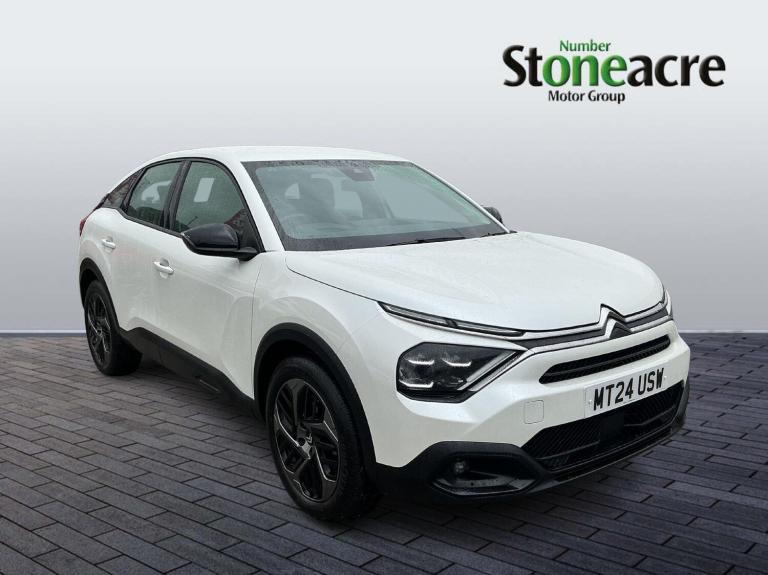2024 Citroen C4 1.2 PureTech PLUS Hatchback 5dr Petrol Manual Euro 6 (s/s) (130 ps) HATCHBACK Pet...