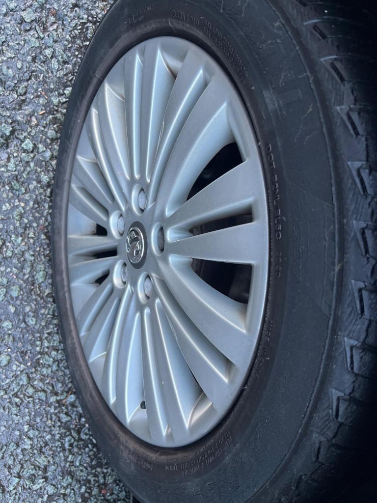 2017 Vauxhall Zafira Tourer 1.6 CDTi ecoTEC Design Euro 6 (s/s) 5dr MPV Diesel Manual