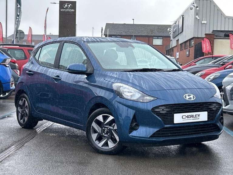 2026 Hyundai i10 1.0 Advance Auto Euro 6 (s/s) 5dr Hatchback PETROL Automatic