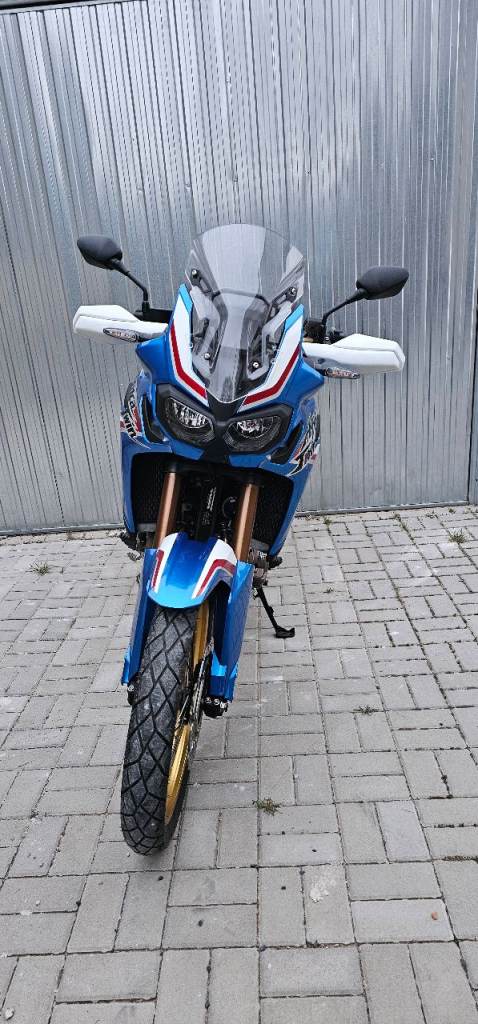 Honda CRF1000 Africa Twin 
