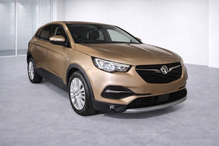 2018 Vauxhall Grandland X 1.2 Turbo Tech Line Nav SUV 5dr Petrol Manual Euro 6 (s/s) (130 ps) HAT...