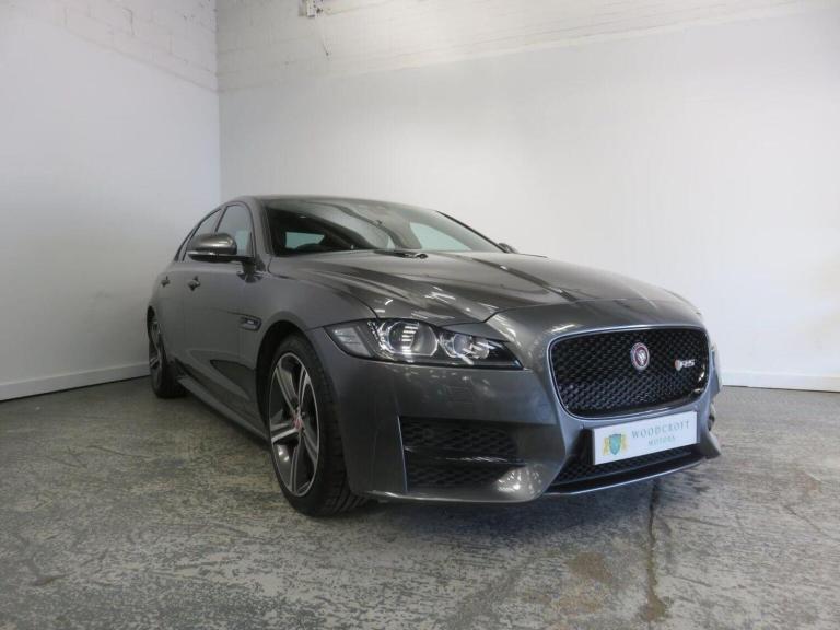 JAGUAR XF 2.0d R-Sport Auto Euro 6 (s/s) 4dr 2015