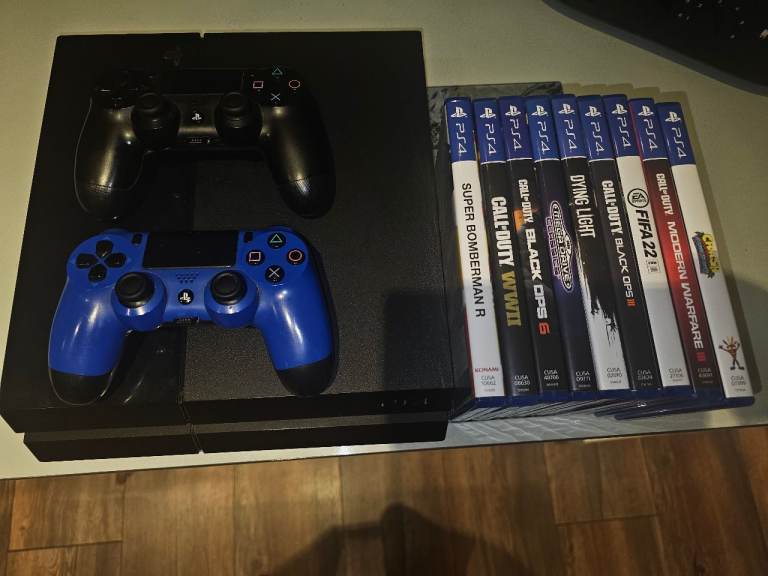 image for Ps4 console 