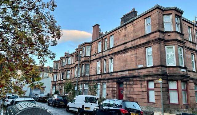 1 Bedroom Flat TO LET in Clifford Place, G51 1NS, Glasgow £795.00pm
