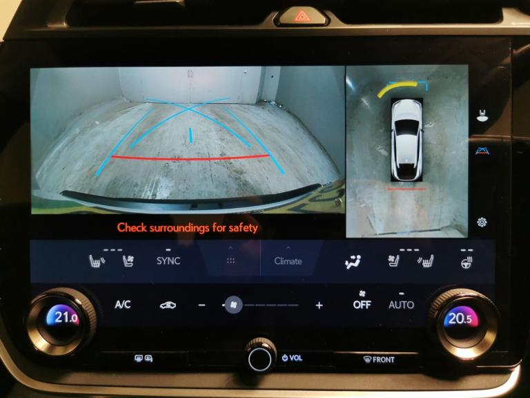 2024 Lexus RZ 450e 230kW Direct4 Premium + 71 kWh 5dr Auto ESTATE ELECTRIC Automatic