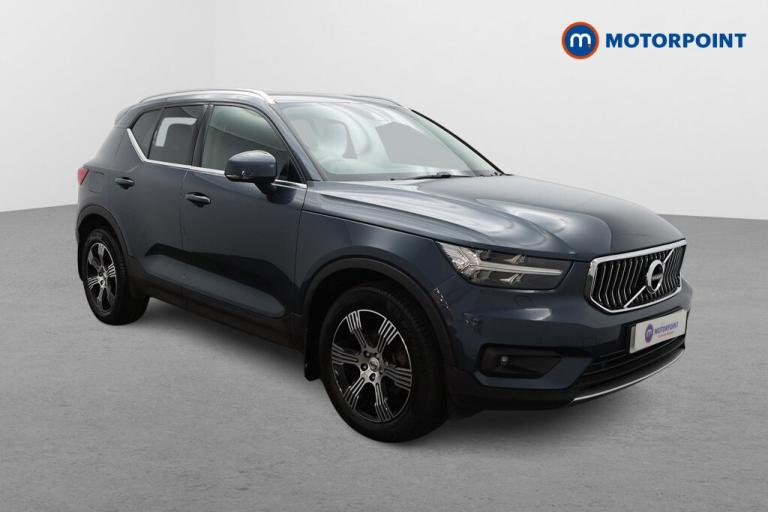 2021 Volvo XC40 1.5 T3 [163] Inscription 5dr SUV Petrol Manual