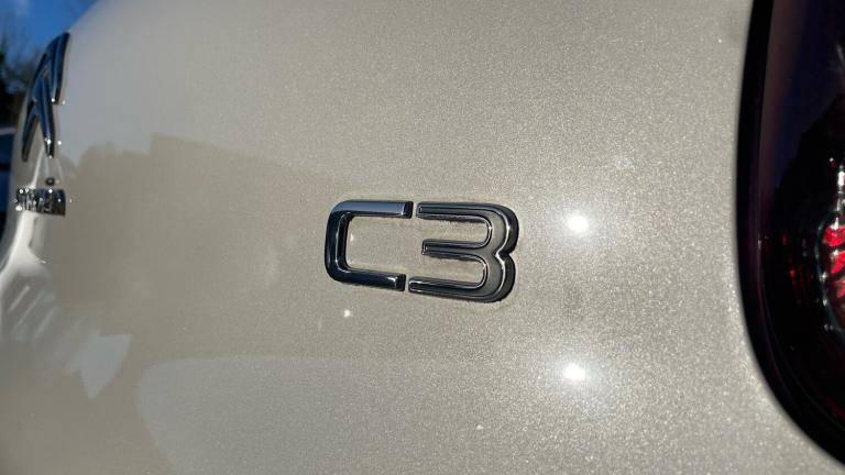 2022 Citroen C3 1.2 PureTech C-Series Hatchback 5dr Petrol Manual Euro 6 (s/s) (83 ps) Hatchback ...