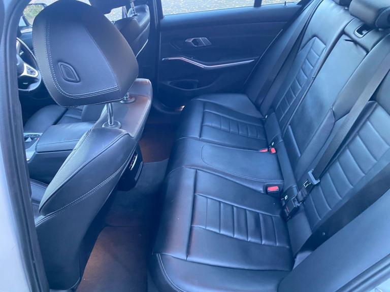 2021 BMW 3 Series 2.0 330e 12kWh M Sport Auto Euro 6 (s/s) 4dr SALOON Petrol/Electric Hybrid Auto...