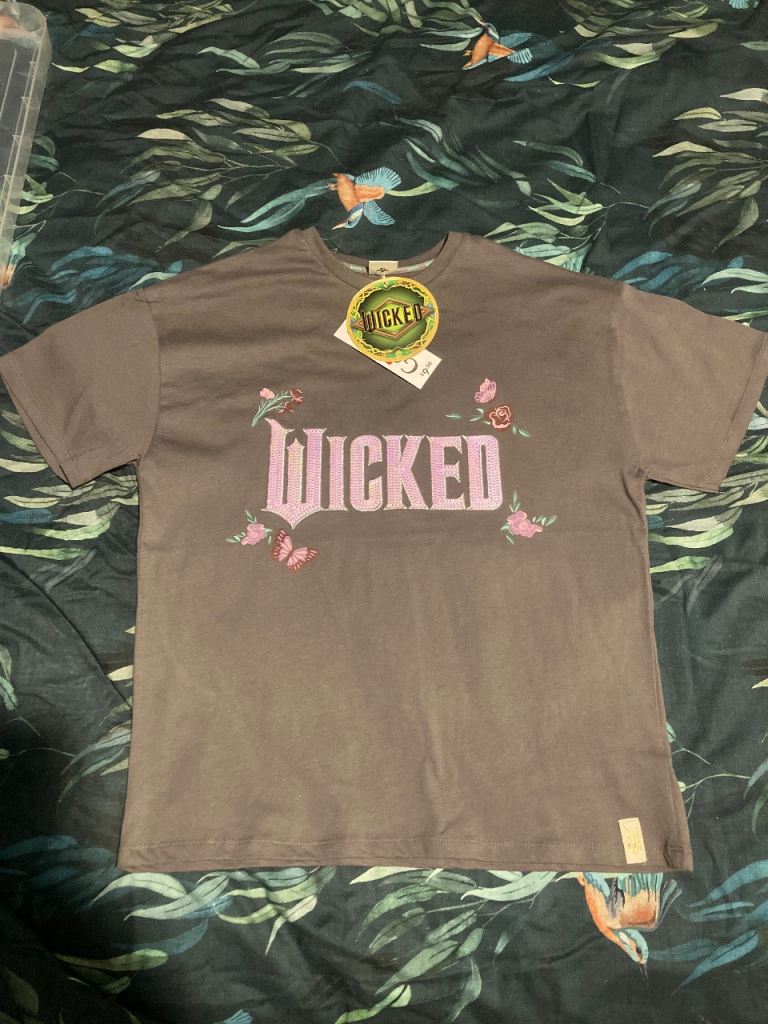 Wicked tee 