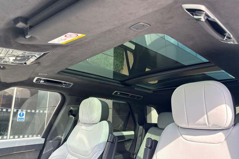 2025 Land Rover Range Rover Sport 3.0 D350 Autobiography 5dr Auto ESTATE DIESEL Automatic