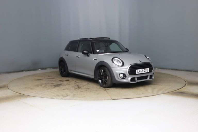 2018 MINI Hatch 1.5 Cooper D Auto 5dr Hatchback Diesel Automatic
