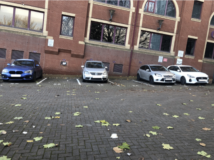 Parking Space 27, Q One Residence