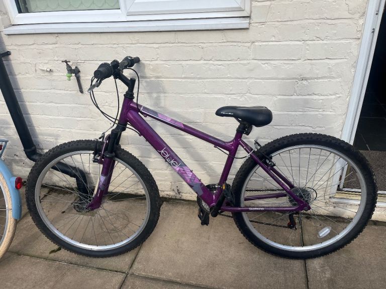 Ladies/girls bike 