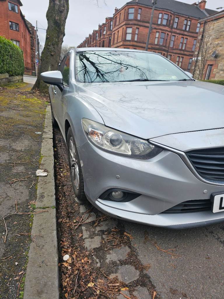 Mazda, 6, Saloon, 2015, Manual, 2191 (cc), 4 doors