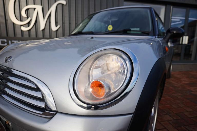 2008 MINI Hatch 1.4 One 3dr Hatchback Petrol Manual