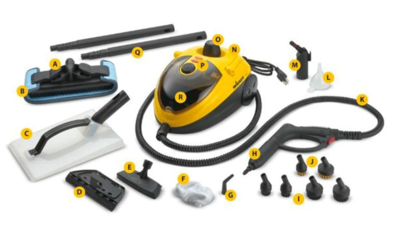 WAGNER 915e POWER  STEAMER AND CLEANER