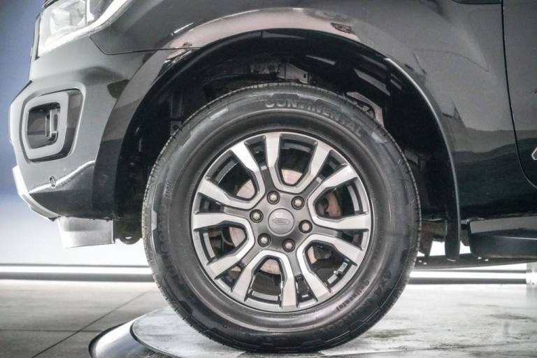 2022 Ford Ranger Pick Up Double Cab Wildtrak 2.0 EcoBlue 213 Auto PICK UP DIESEL Automatic