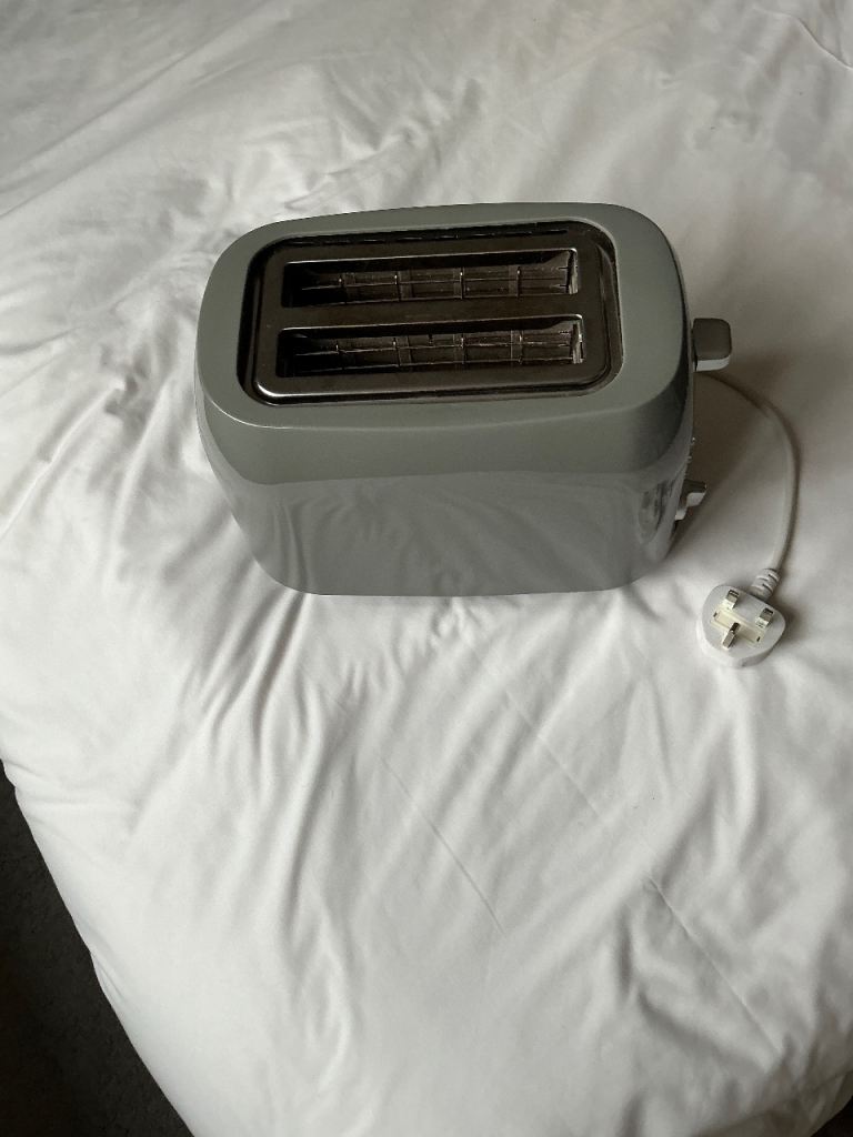 Grey Toaster