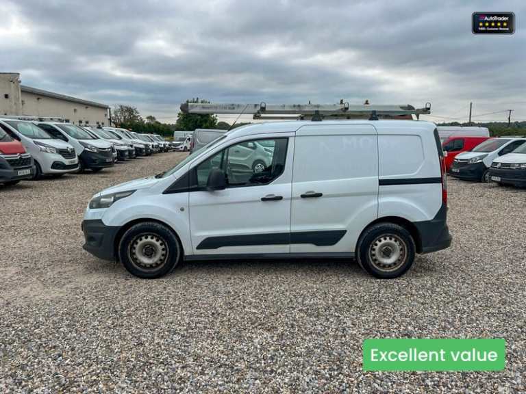 2015 Ford Transit Connect 1.6 TDCi 95ps Van PANEL VAN DIESEL Manual