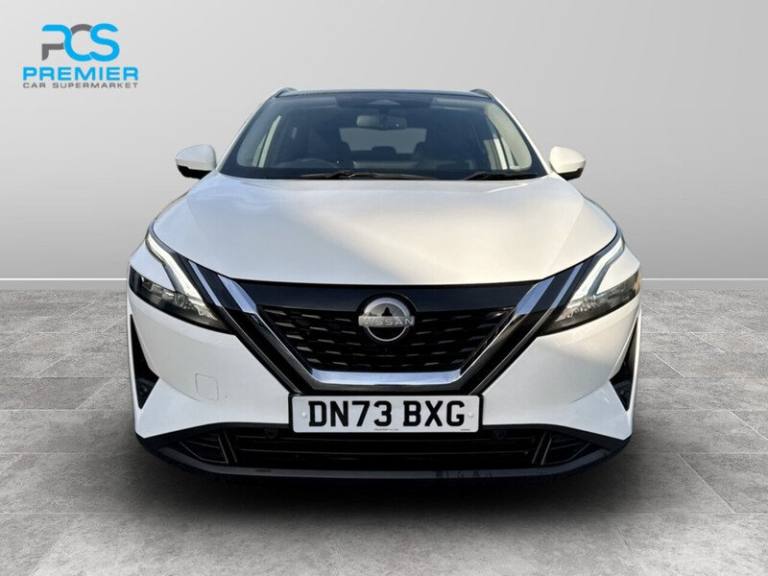 2023 Nissan Qashqai 1.5 E-Power N-Connecta 5dr Auto HATCHBACK PETROL/ELECTRIC Automatic