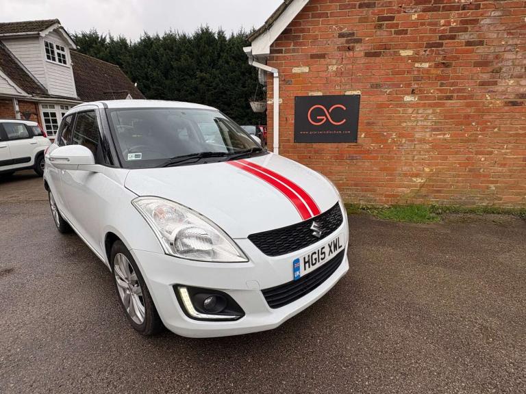 2015 Suzuki Swift 1.2 Swift SZ4 Auto 5dr Hatchback Petrol Automatic
