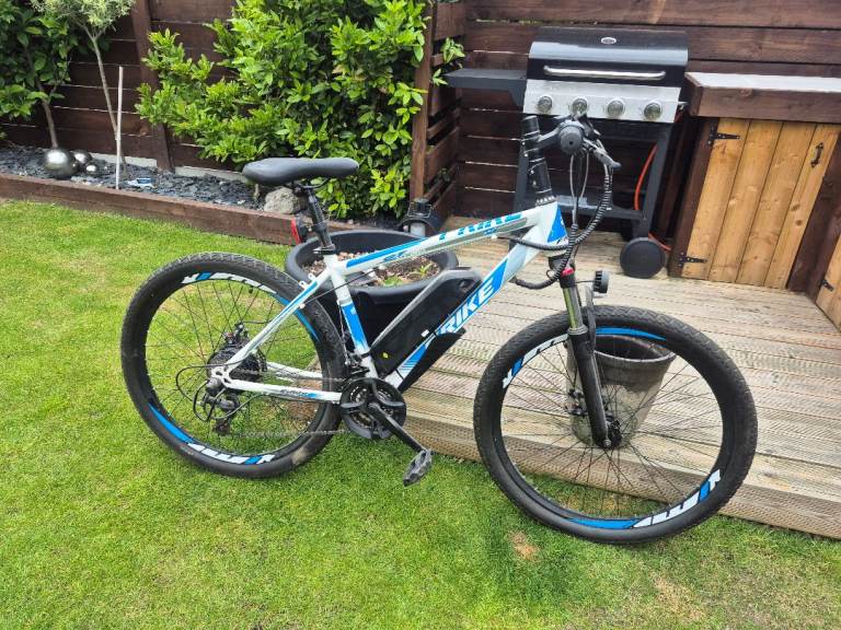 Frike electric bike 