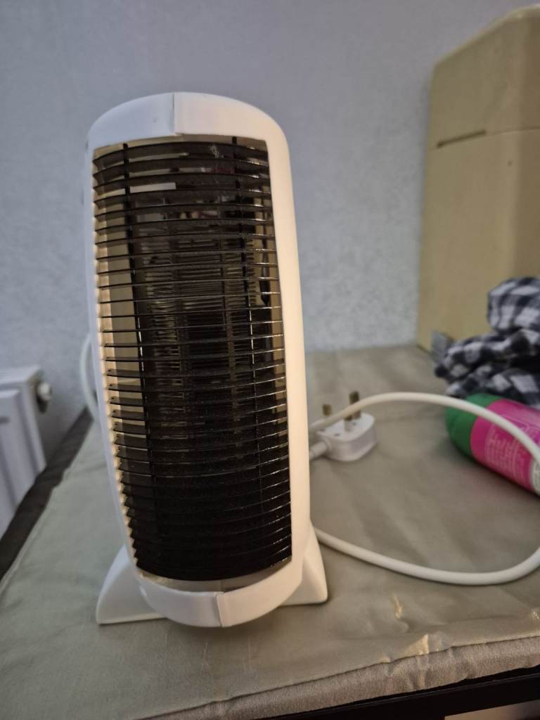 For Sale Electric fan heater