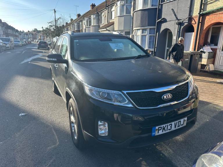 Kia, SORENTO, Estate, 2013, Manual, 2199 (cc), 5 doors