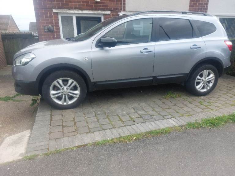 Nissan, QASHQAI+2, Hatchback, 2013, Manual, 1461 (cc), 5 doors