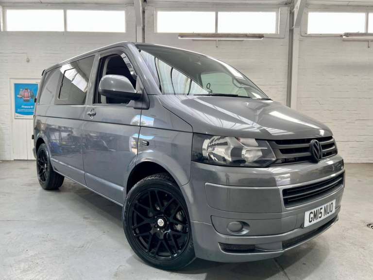 2015 Volkswagen Transporter 2.0 TDI 102PS Trendline Van PANEL VAN DIESEL Manual