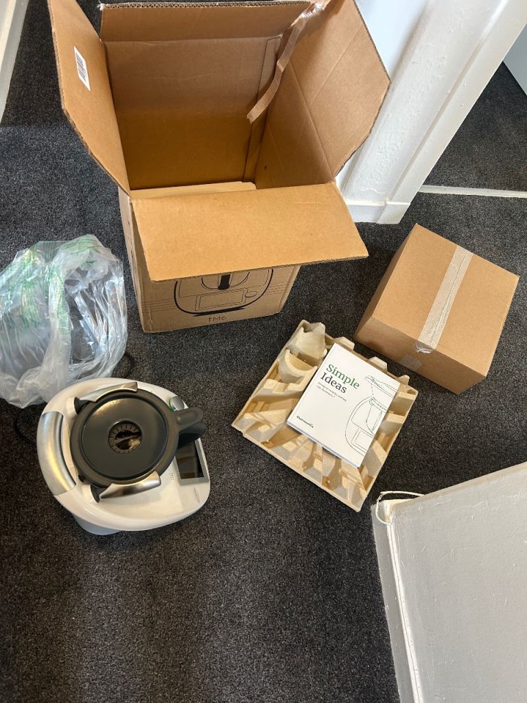 Thermomix TM6