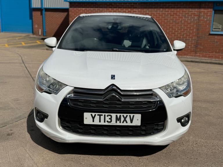 2013 Citroen DS4 1.6 HDi DStyle 5dr HATCHBACK DIESEL Manual