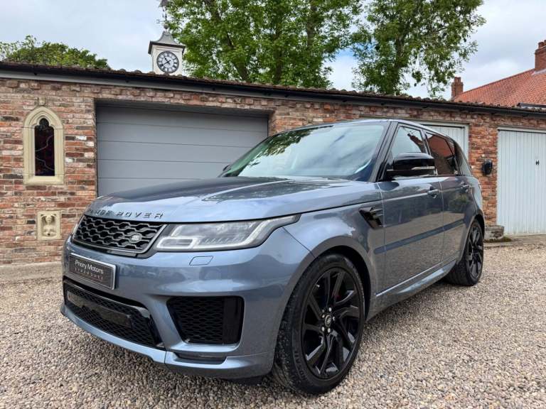 LAND ROVER RANGE ROVER SPORT 2.0 P400e 13.1kWh HSE Dynamic 2019