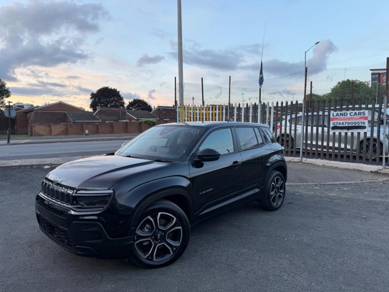 image for 2024 Jeep AVENGER 115kW Summit 54kWh 5dr Auto HATCHBACK Electric Automatic