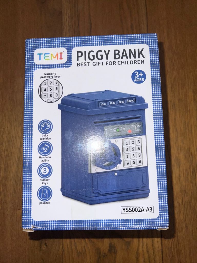 image for Piggy bank