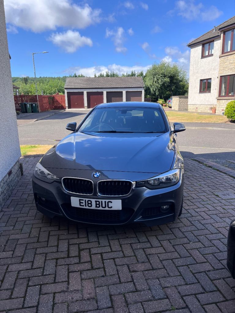 BMW, 3 SERIES, Saloon, 2013, Semi-Auto, 1995 (cc), 4 doors