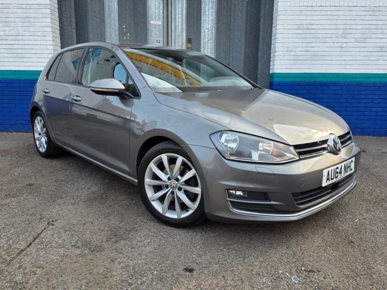 2014 Volkswagen Golf 1.4 TSI 150 GT 5dr DSG HATCHBACK Petrol Automatic